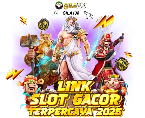 GILA138 » Link Slot Bet 200 Perak Terbaru Resmi Super Gacor 2025